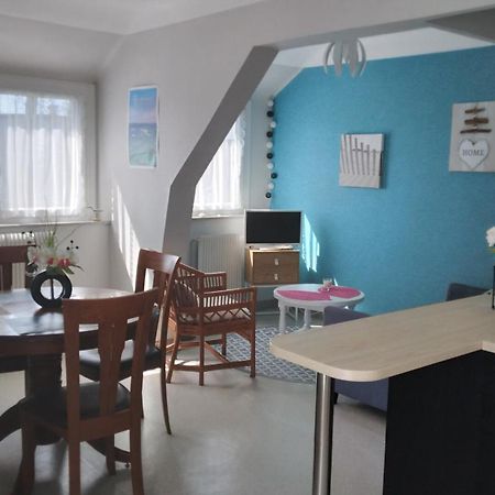 Appartement Independant Ar Neiz Fouesnant Exteriör bild